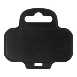 Cabide de etiquetas para flange, 100 unidades