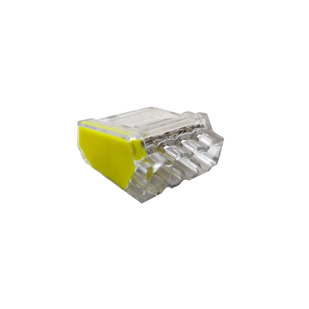 Ligador rápido 4 ligações 450V 24A
