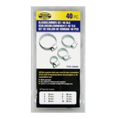 BENSON Conjunto de 40 pinças diversas