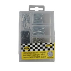 BENSON Conjunto de pontas vários tamanhos e cores 160g