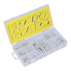 SET de 150 molas varios tamanhos