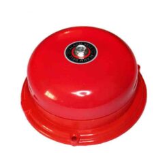 Campainha tipo industrial Ø150mm 90dB