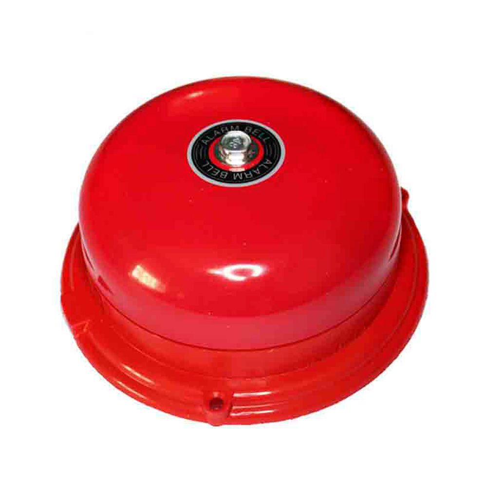 Campainha tipo industrial Ø150mm 90dB