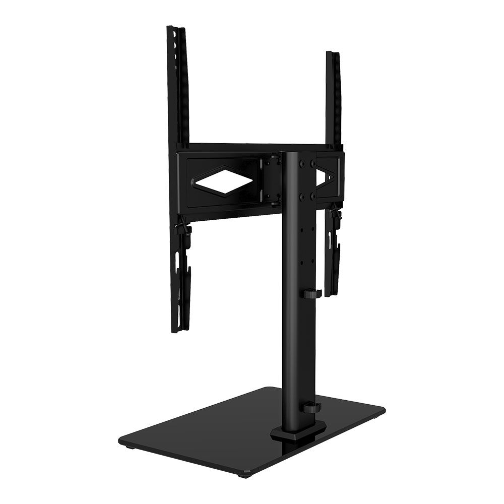 Suporte de TV de mesa preto 26 - 55' 30 kg - Image 2