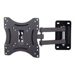 EDM Suporte universal para TV 10-43 polegadas 25 kg com braço articulado