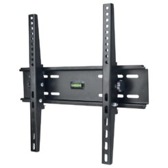 Suporte universal TV de 22-55 polegadas, 50 kg, preto, com nível incluído
