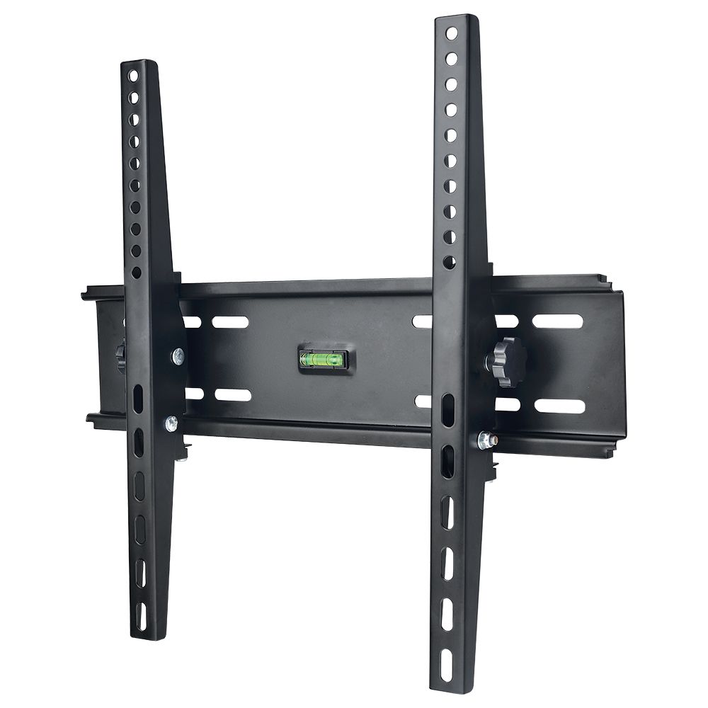 Suporte universal TV de 22-55 polegadas, 50 kg, preto, com nível incluído