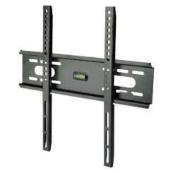 Suporte universal para TV de 22-55 polegadas, carga máx. 50 kg com nível incluído