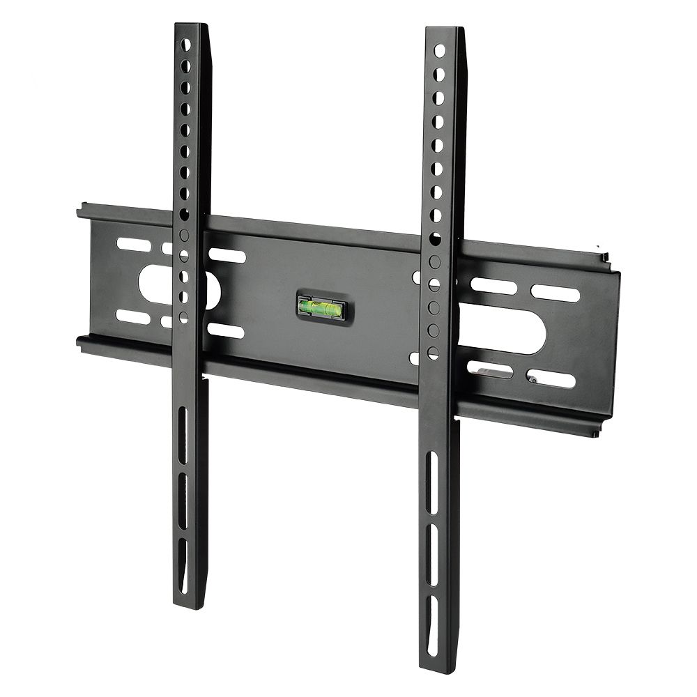 Suporte universal para TV de 22-55 polegadas, carga máx. 50 kg com nível incluído