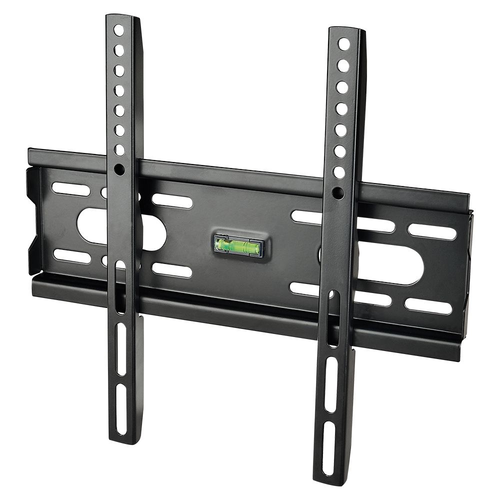 Suporte universal para TV de 15-47 polegadas 45kg com nível incluído