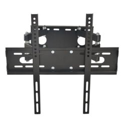 Suporte TV universal 26-55 polegadas 50kg com dois braços e oscilante com nível incluído