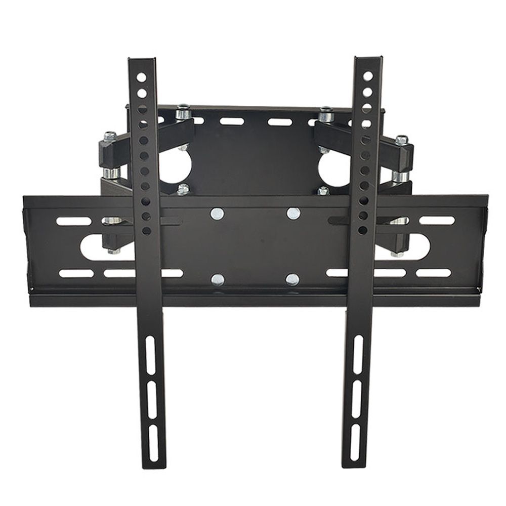 Suporte TV universal 26-55 polegadas 50kg com dois braços e oscilante com nível incluído