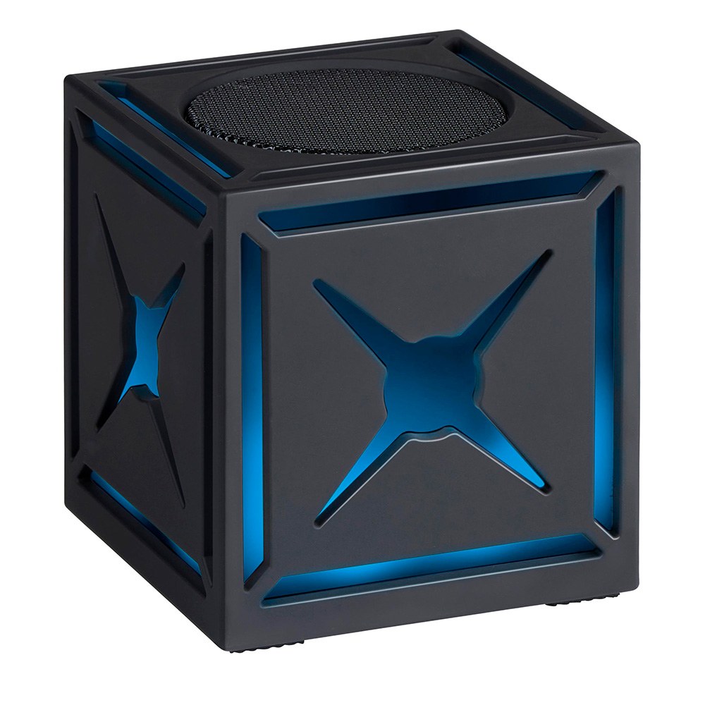 Coluna sem fios bluetooth 5.3, RGB, 5 W, 70 x 70 x 75 mm - Image 2