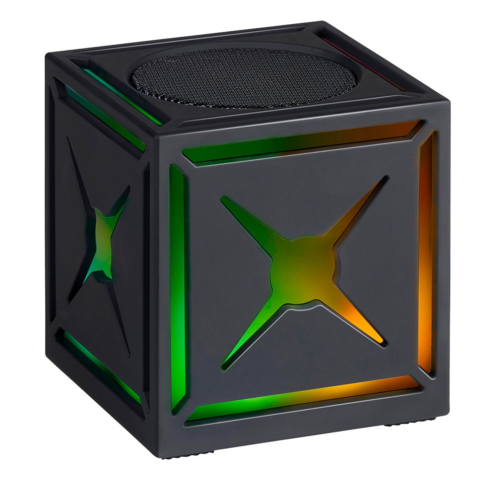 Coluna sem fios bluetooth 5.3, RGB, 5 W, 70 x 70 x 75 mm - Image 3