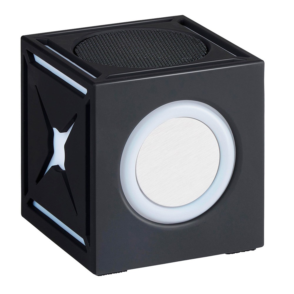 Coluna sem fios bluetooth 5.3, RGB, 5 W, 70 x 70 x 75 mm - Image 4