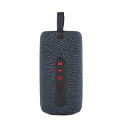 Alto-falante Bluetooth RGB de 16 W, ø8 x 16,8 cm
