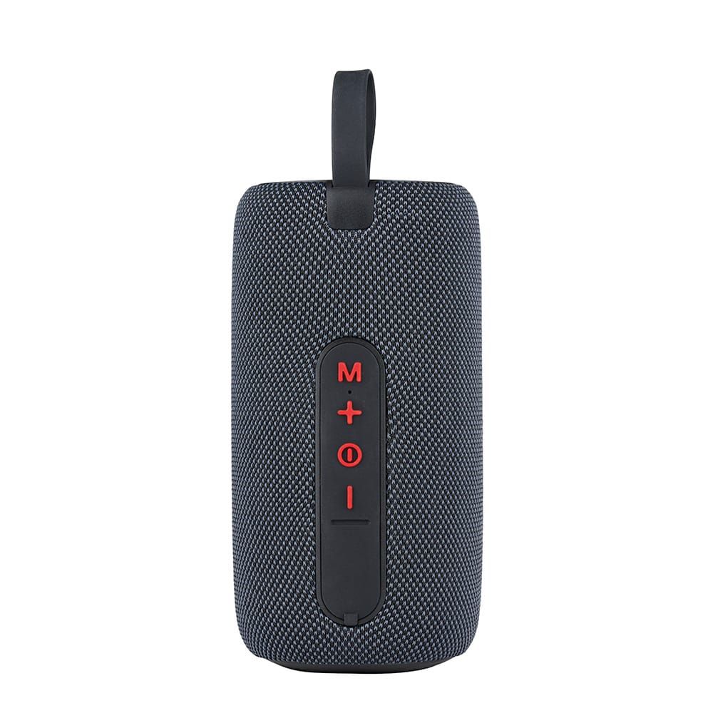 Alto-falante Bluetooth RGB de 16 W, ø8 x 16,8 cm