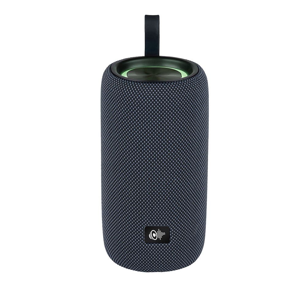 Alto-falante Bluetooth RGB de 16 W, ø8 x 16,8 cm - Image 5