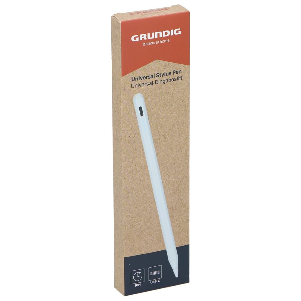 Caneta touch screen 16,7 x 0,9 x 0,9 cm