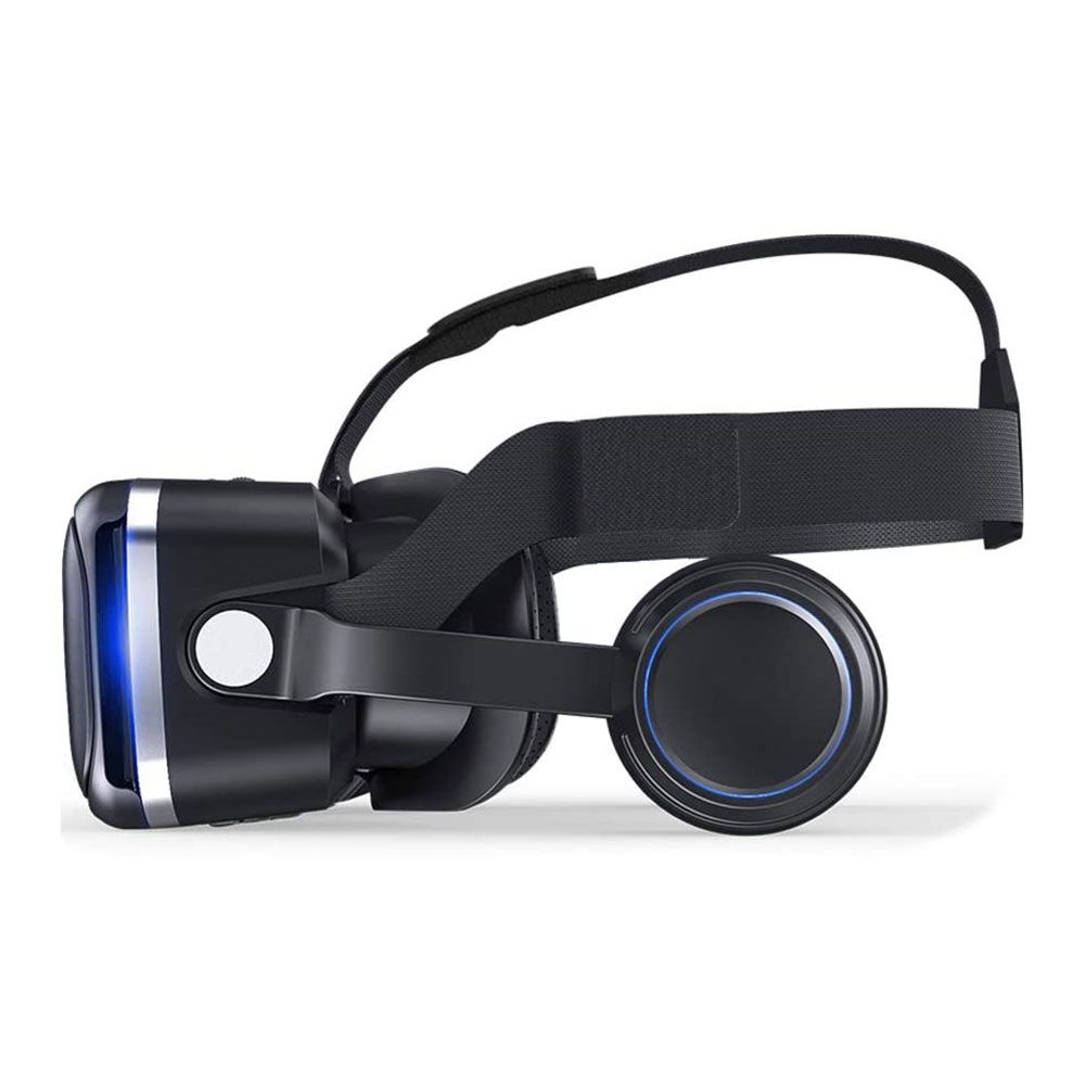 Óculos de realidade virtual 3D com áudio - Image 3