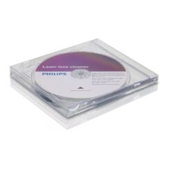 CD produto de limpeza para lentes de reprodutores cd/dvd SVC2330/10