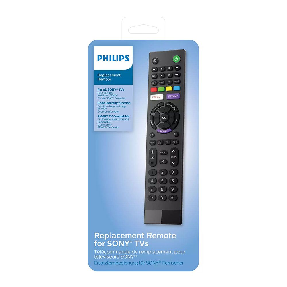 Comando à distância sobresselente para TV sony SRP4020/10 philips - Image 2