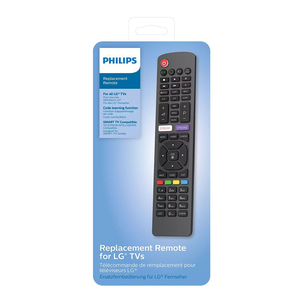 Comando à distância sobresselente para TV LG SRP4030/10 philips - Image 3