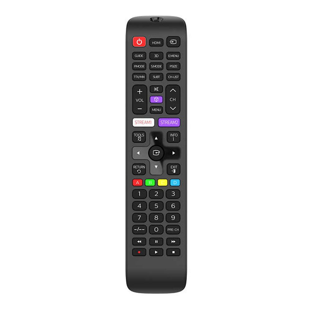 Comando à distância sobresselente para TV samsung SRP4010/10 philips - Image 2