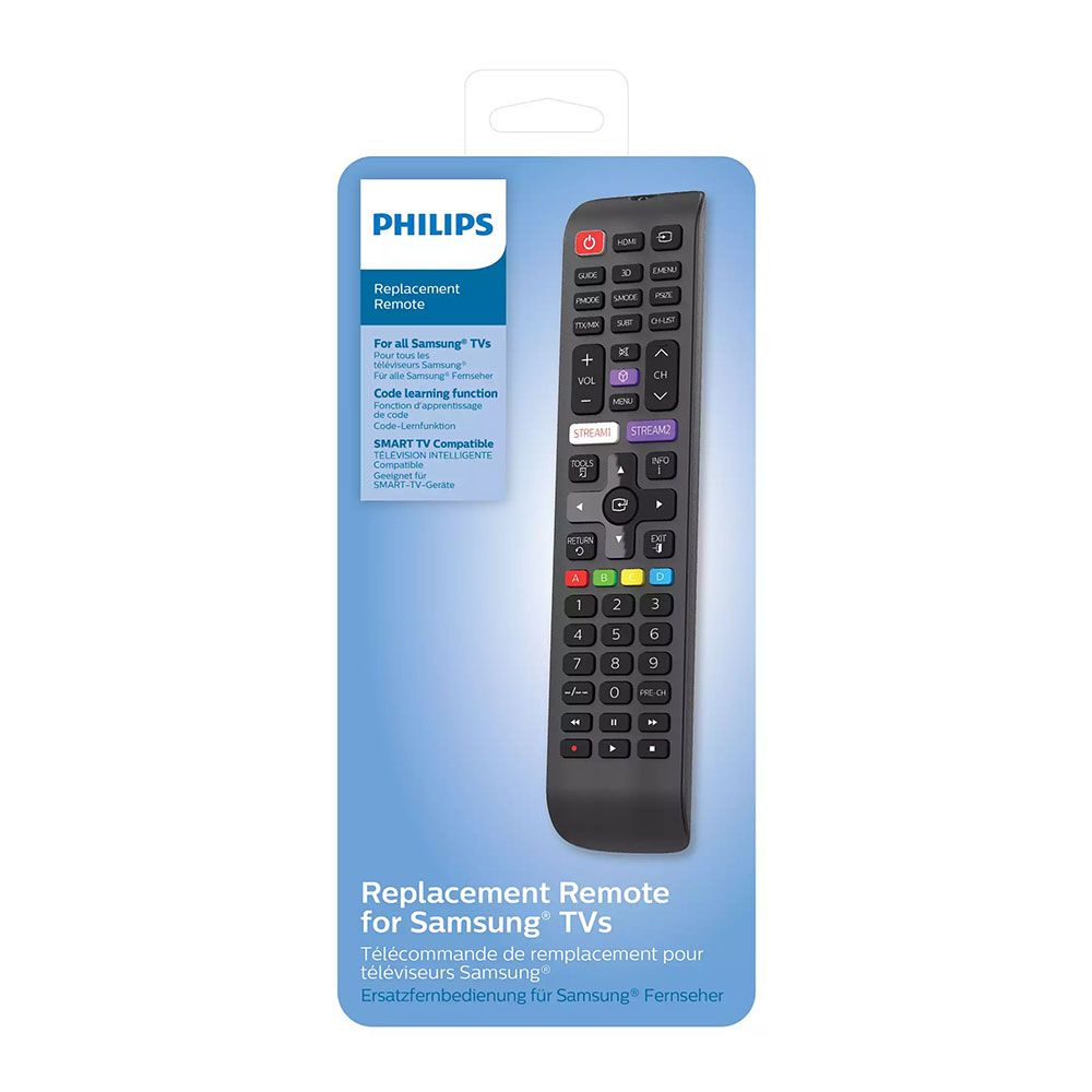 Comando à distância sobresselente para TV samsung SRP4010/10 philips - Image 3