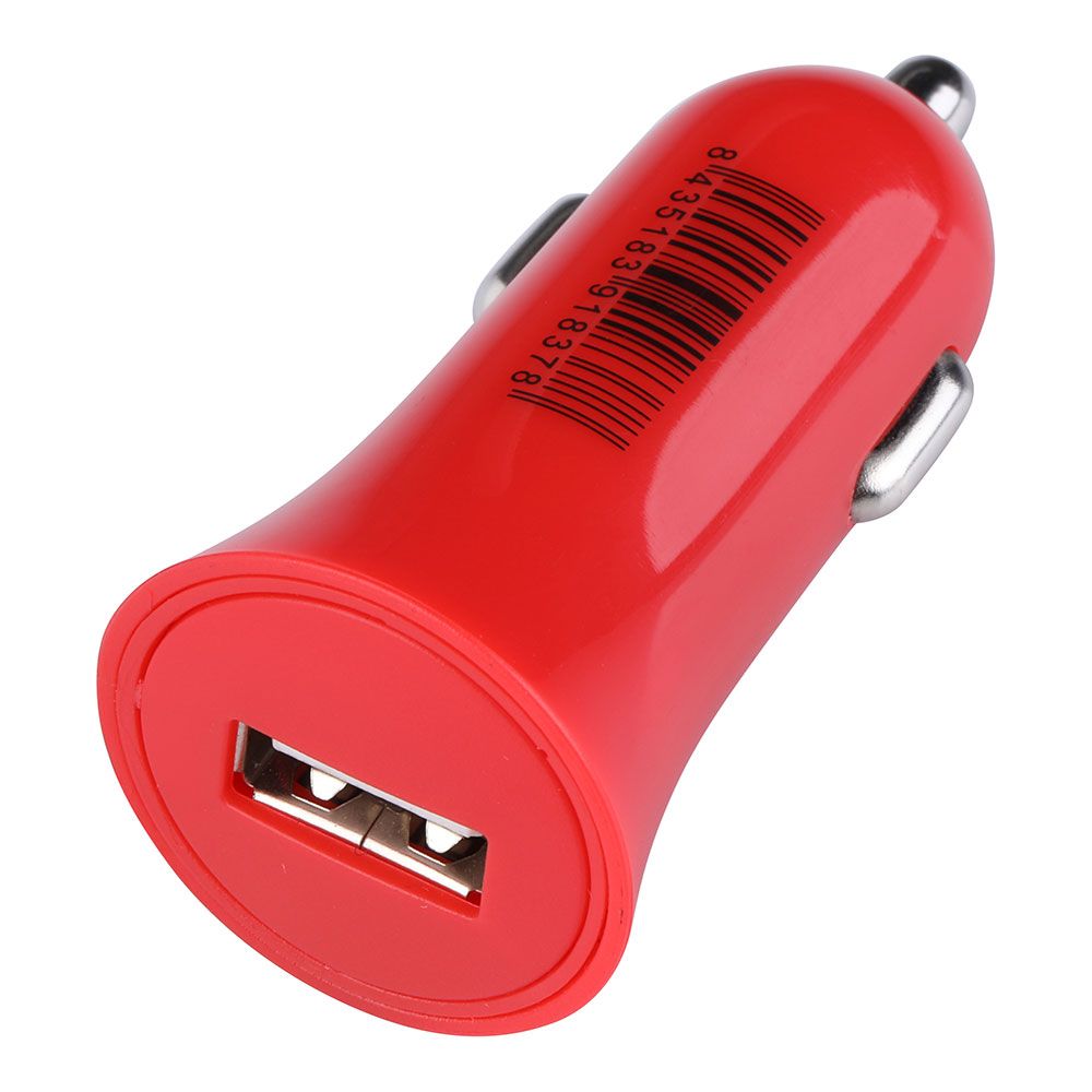 Carregador USB para carro cores sortidas NK - Image 3