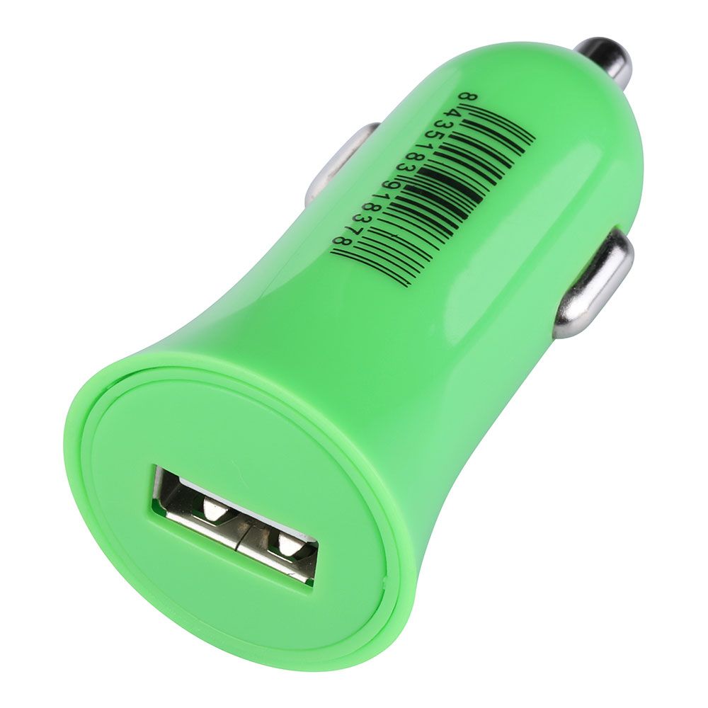 Carregador USB para carro cores sortidas NK - Image 5