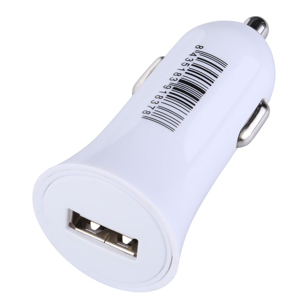 Carregador USB para carro cores sortidas NK - Image 6