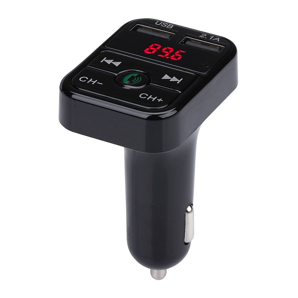 Caminhão de carro transmissor FM Bluetooth 12-24v nk