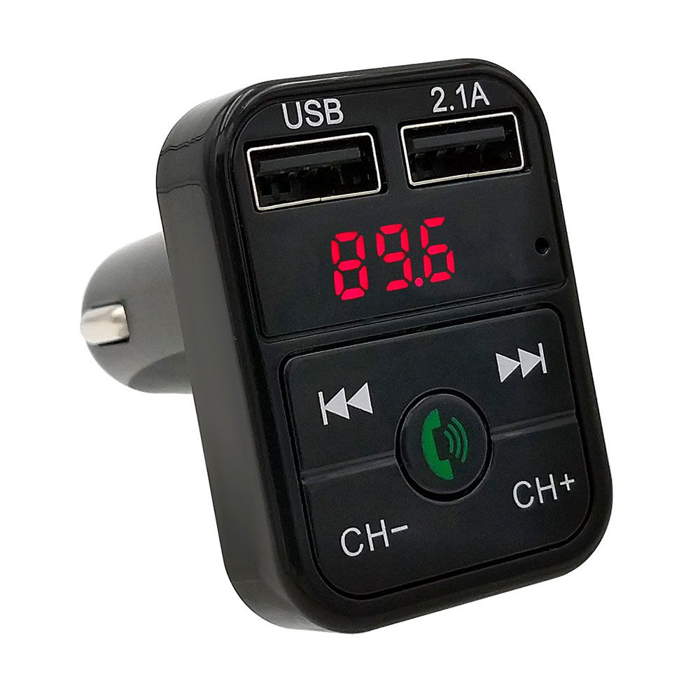 Caminhão de carro transmissor FM Bluetooth 12-24v nk - Image 2