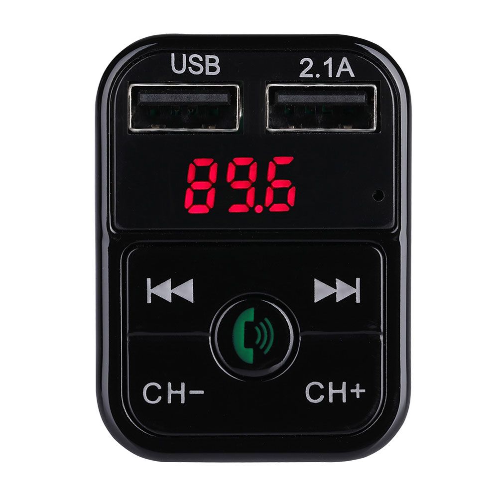 Caminhão de carro transmissor FM Bluetooth 12-24v nk - Image 3