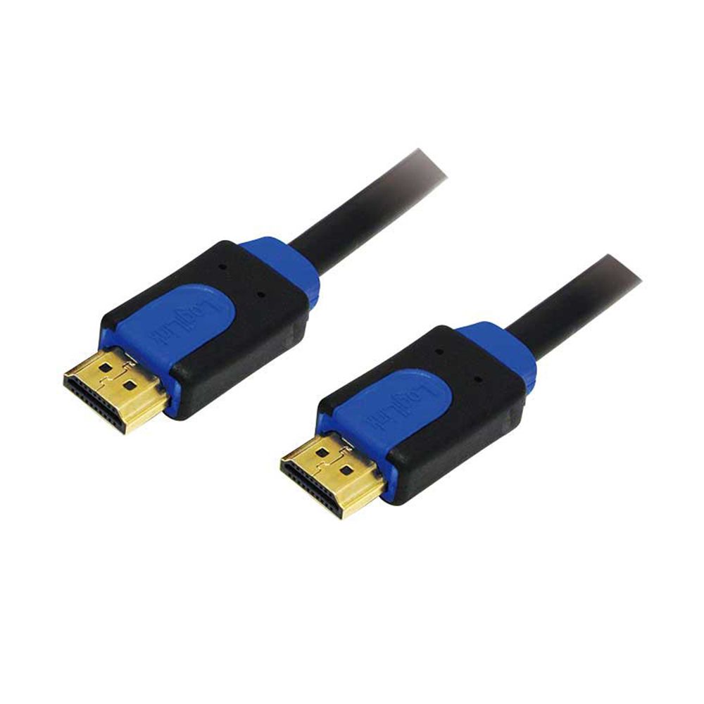 Cabo hdmi 2.0 alta velocidade com ethernet HQ 4K 10m