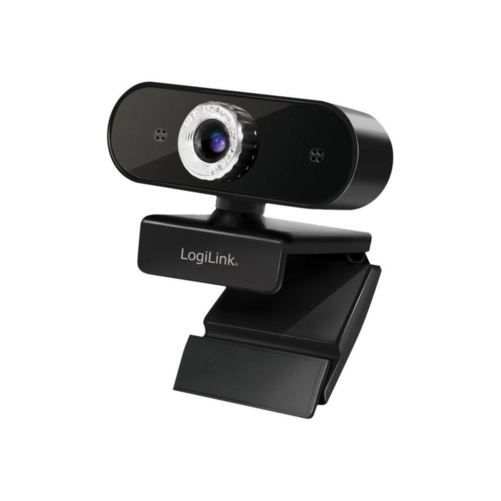 Webcam USB full HD 30FPS logilink