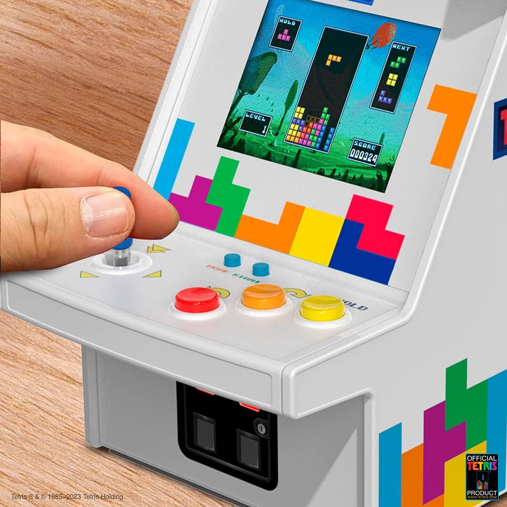 Micro player tetris de 6,75 polegadas - Image 2