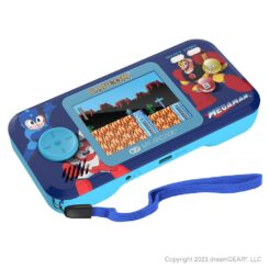 Pocket player megaman portátil