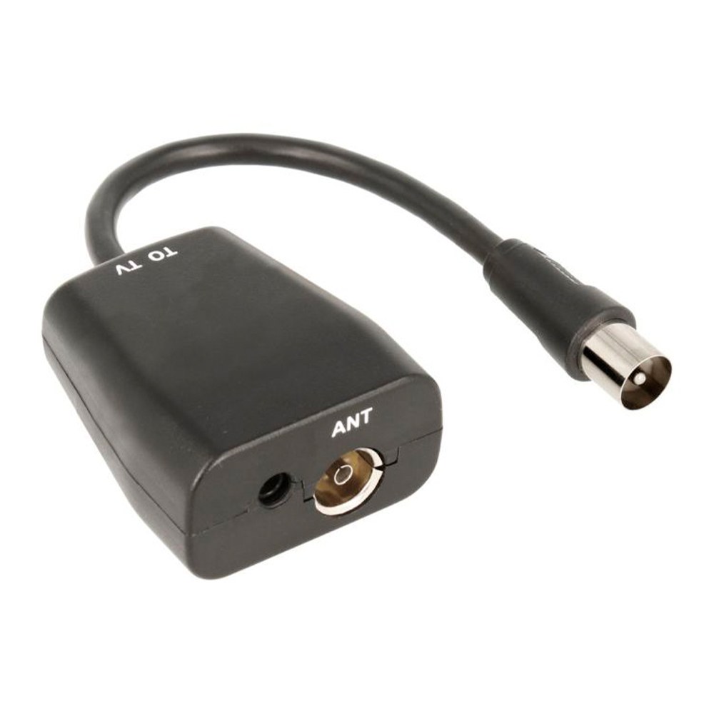 Antena omnidirecional 360° TV amplificada TDT para caravanas e embarcações - Image 2