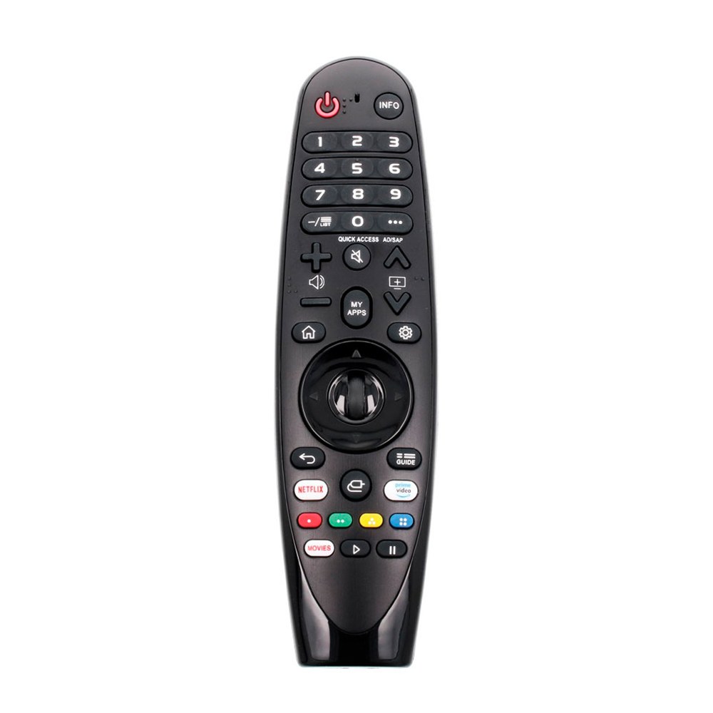Controle remoto de substituição para TV LG