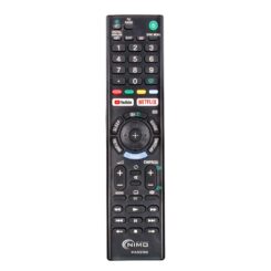Controle remoto de substituição para TV sony