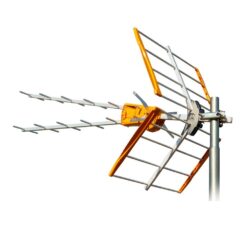 TELEVES Antena tdt 2 geração v zenit uhf (c21-48) g 13dbi televes