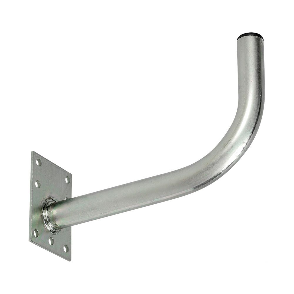 Suporte "l" 284x194mm Ø35mm zinc+rpr televes - Image 2