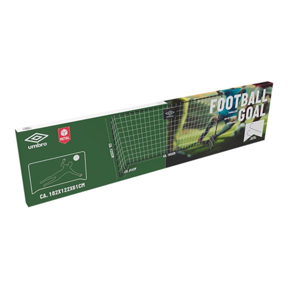 Baliza de futebol, 182 x 61 x 122 cm - Image 2