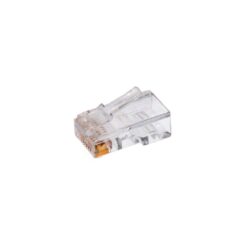 Ficha telefone 8 vias adsl CAT.5   (retractilado)