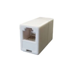 LOGILINK Conector splicer Rj45 (para unificar dois cabos) (retrátil)