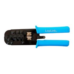 Alicate de cravar multi modular com desencarnador RJ11 RJ12 RJ45