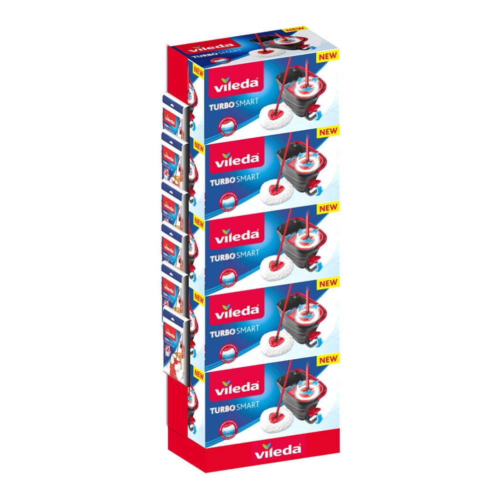 Expositor bateria turbo smart. contém 5 conjuntos turbo smart e 6 peças de reposição 2 em 1