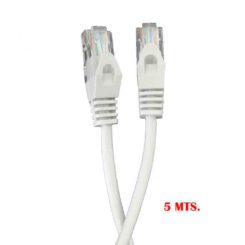 Cabo conexao UTP CAT5E outex 5m